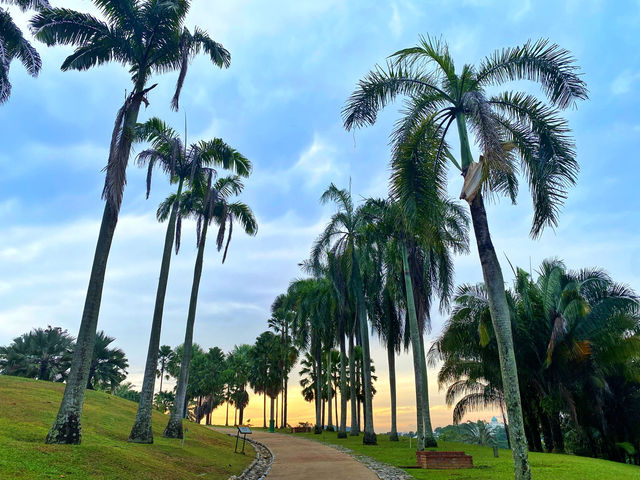 Palm Hill Putrajaya: A Hidden Green Gem in the Heart of Malaysia’s Garden City