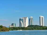 Promenad Presint 7 Cyberjaya: A Hidden Lakeside Gem You Need to Visit