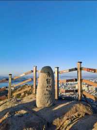 ⛰️ 목포 유달산 등산