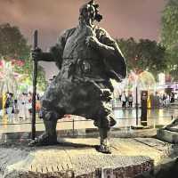 🌟 Datang Everbright City — Xi’an’s Nighttime Wonderland