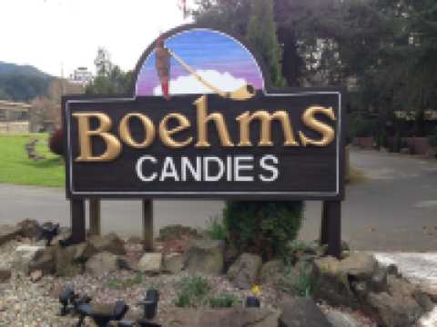 Boehm’s Candies & Chocolates 