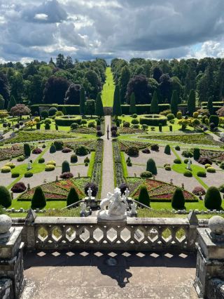 On the Road Through UK: Long Road Trip Itinerary – Scotland 