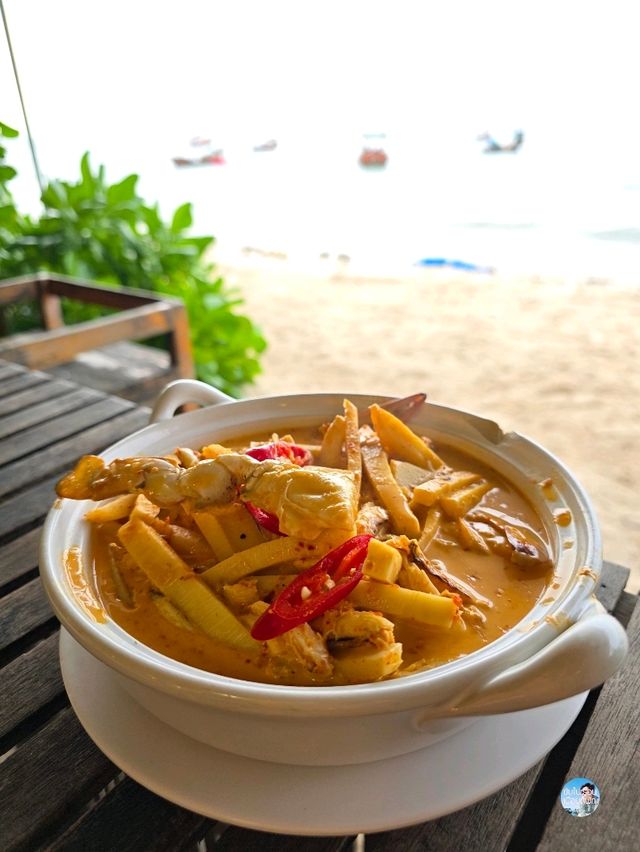 ครัวริมหาด byลุงด้วง บางแสน