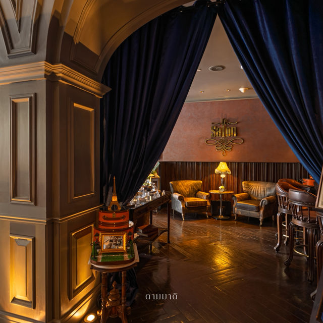 Hotel Muse Bangkok, Autograph Collection ✨