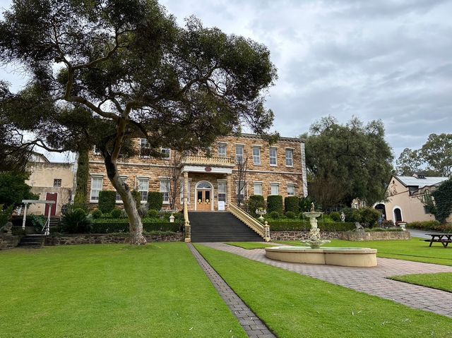 澳洲阿得雷德、墨爾本+新加坡親子遊