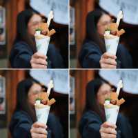 เครปไดบุทสึ | Kannon Coffee Kamakura