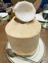 澳門新濠天地吃異國料理「泰好彩」