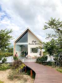 Cafe sunshine garden คาเฟ่สุดน่ารักในโพธาราม 🌾✨