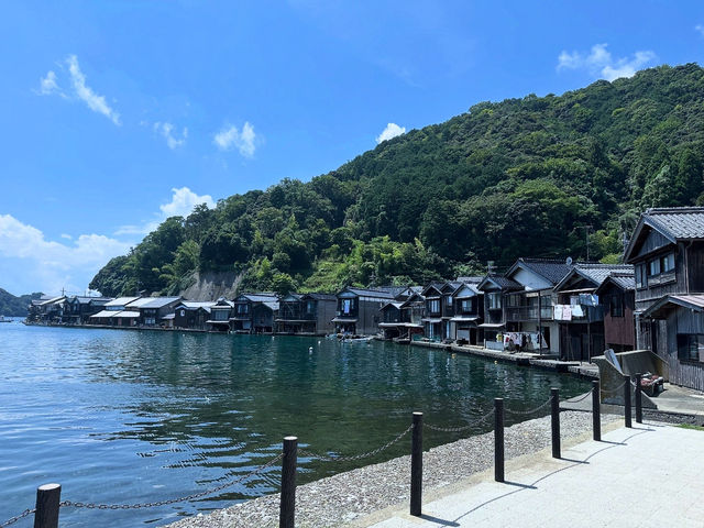 Ine Kyoto 🇯🇵 Summer Good to heart ♥️ 