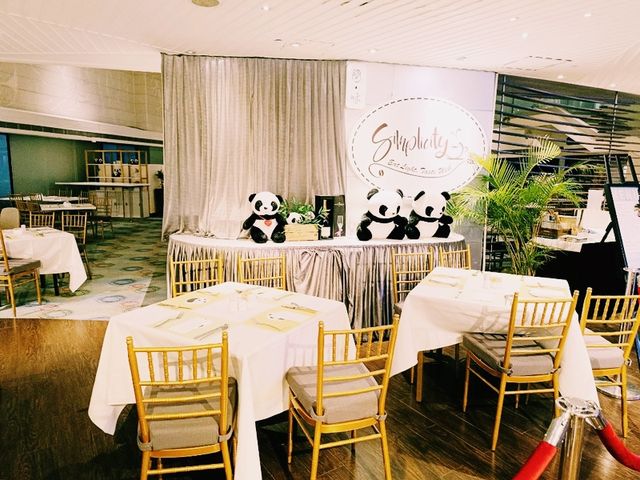 香港遊：荃灣熊貓酒店(悅來酒店)