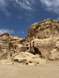 Review – Little Petra (Siq al-Barid), Jordan ✨