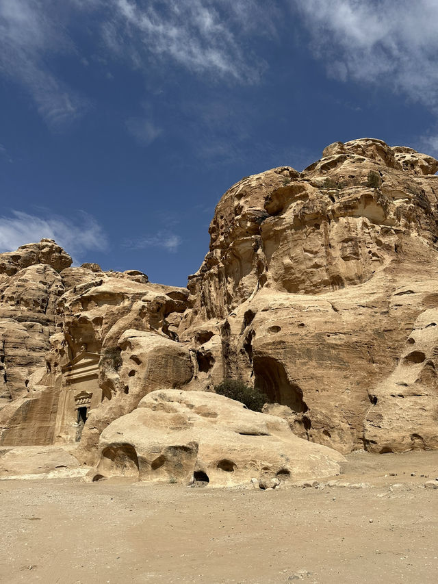 Review – Little Petra (Siq al-Barid), Jordan ✨