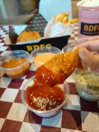 Crispy Delights in Kepong’s Hidden Gem