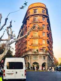 Wukang Road Shanghai