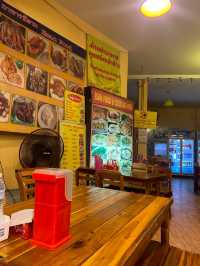 ESAN FOOD @Aonang krabi🥘🥗