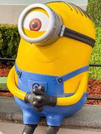 Minions at Universal Beijing Resort 🍌