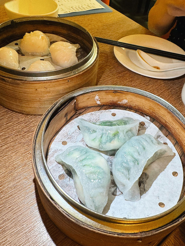 New Hing Fat Dim Sum