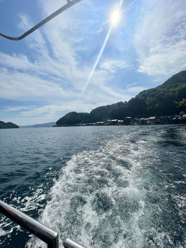 🌊 Ine Village เมืองชาวประมง Hidden Gem แห่ง Kyoto