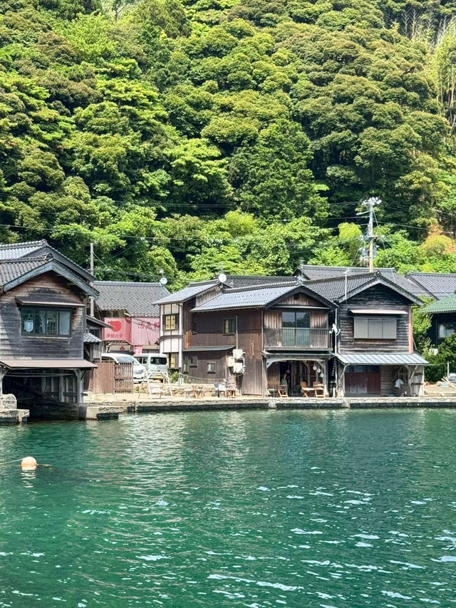 🌊 Ine Village เมืองชาวประมง Hidden Gem แห่ง Kyoto