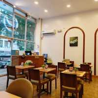 Sincere, Culinary Oasis for Plant-Based Delights