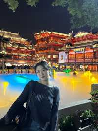 상하이의 야경 명소, 화려함의 끝판왕 예원🏮🪷