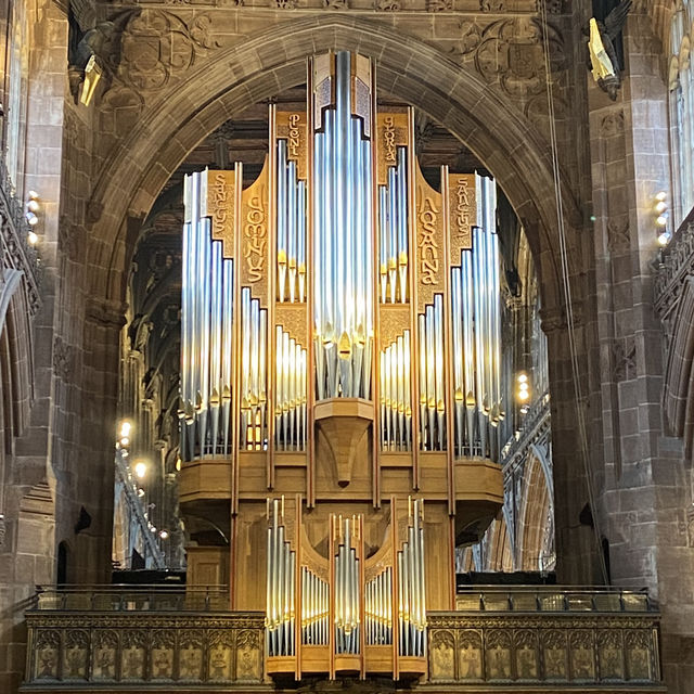 A Day Trip to Manchester! 🏛️ A Day Trip to Manchester! 🏛️