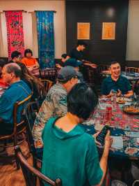 A Taste of Tradition at Nyonya Willow, Bayan Lepas