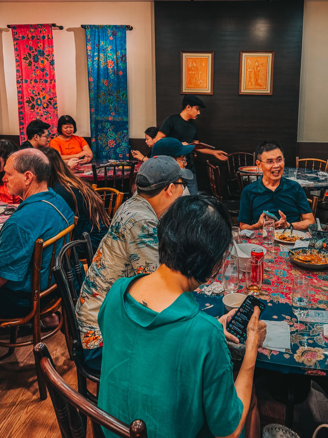 A Taste of Tradition at Nyonya Willow, Bayan Lepas