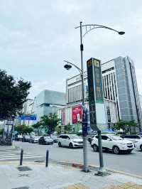 麻雀雖小五臟俱全的迷人小城市—大邱