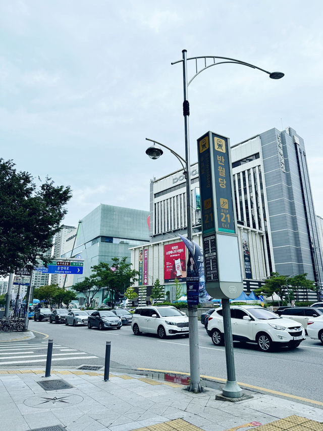 麻雀雖小五臟俱全的迷人小城市—大邱