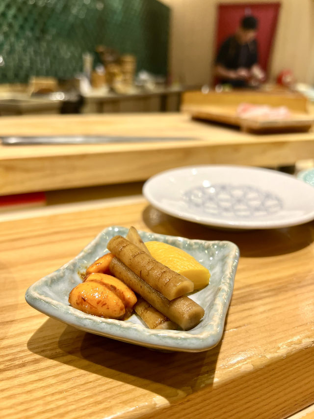尖沙咀壽司廚師發辮