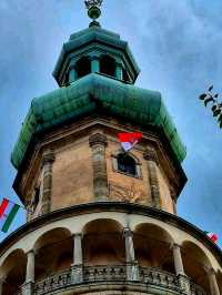 🏘️ Sopron – The Jewel of Western Hungary