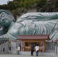 วัดนันโซอิน Nanzoin Temple ฟุกุโอกะ