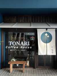 Tonari Coffee House and Matcha Specialty