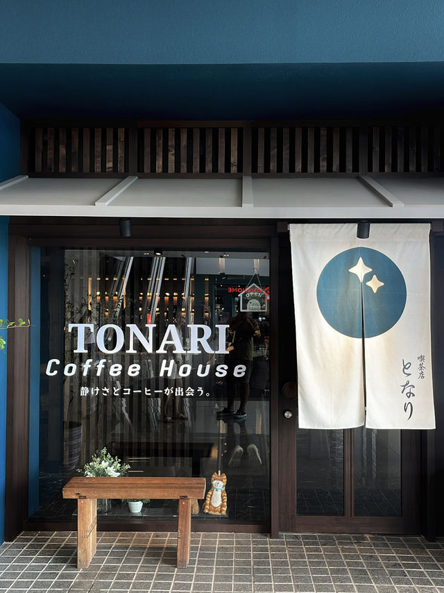 Tonari Coffee House and Matcha Specialty