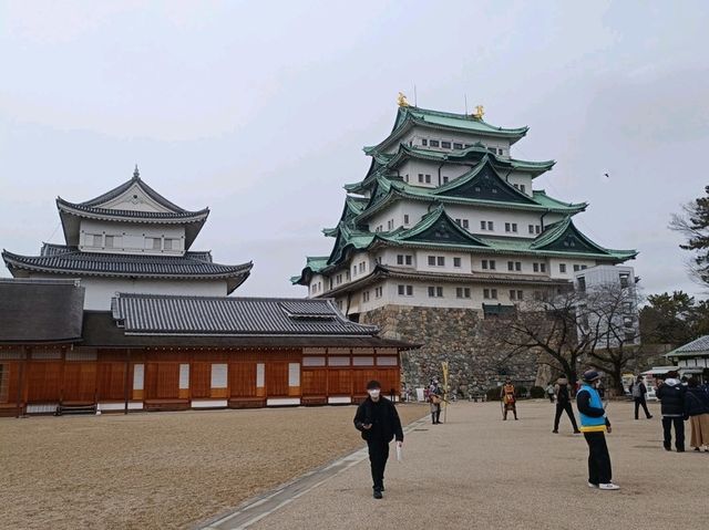 Nagoya Heritage Vibes🏯