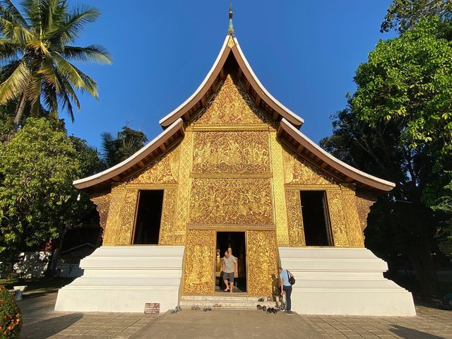 Wat Xiengthong - Laos Wat Xiengthong - Laos