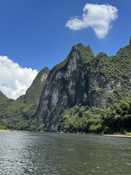 桂林陽朔必玩自然美景🌳  