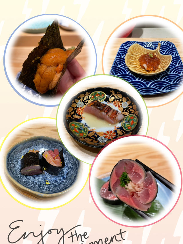 「鮨」在食時令