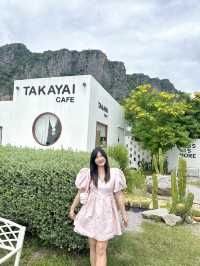 🏡🍰 Takayai Cafe