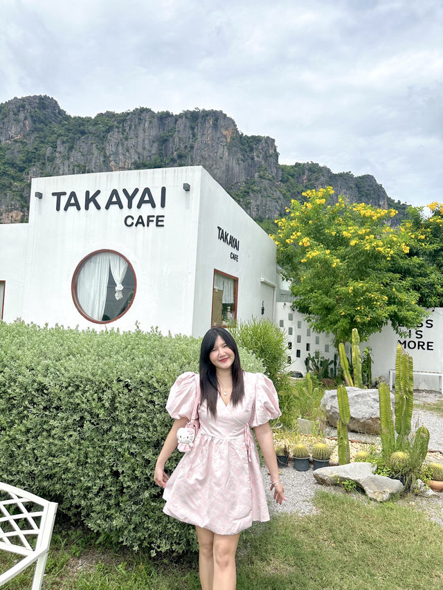 🏡🍰 Takayai Cafe