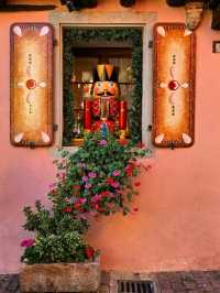 Enchanting Riquewihr: A Timeless Alsatian Gem ✨
