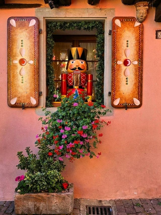 Enchanting Riquewihr: A Timeless Alsatian Gem ✨