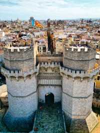 Marvelous Valencia: Where History Meets the Future ✨