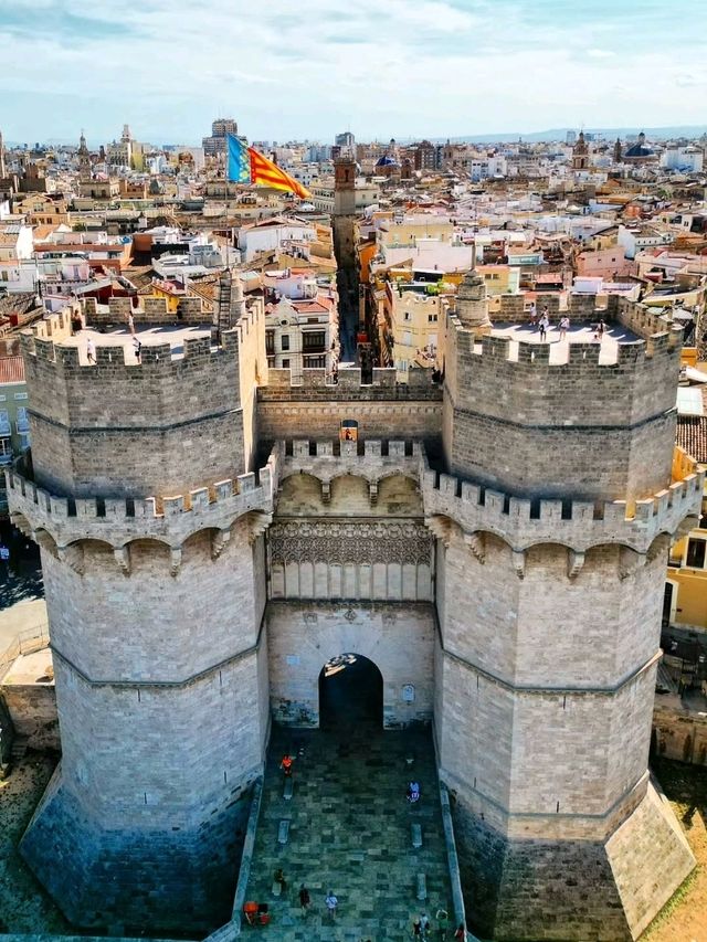 Marvelous Valencia: Where History Meets the Future ✨ Marvelous Valencia: Where History Meets the Future ✨