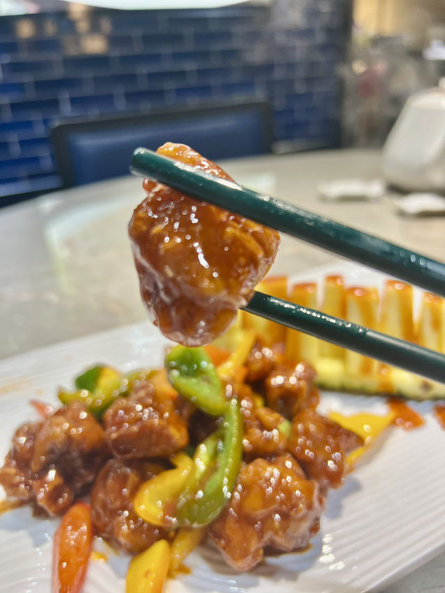 觀塘穩世潮洲打冷
