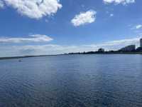 Amager Beach Park in Copenhagen 