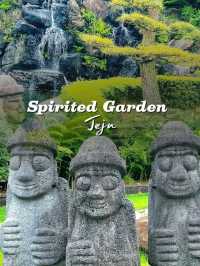 Tranquil Beauty: Spirited Garden, Jeju