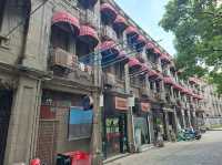 ✨上海多倫路文化名人街散步遊覽💯欣賞歷史建築特色景點😍I