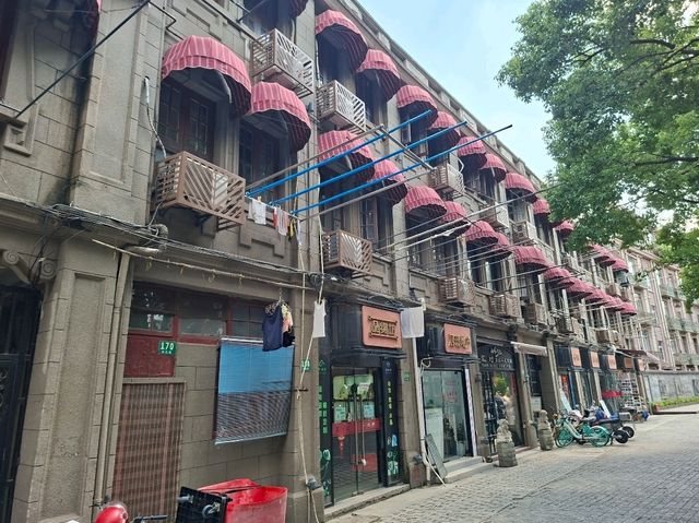 ✨上海多倫路文化名人街散步遊覽💯欣賞歷史建築特色景點😍I ✨上海多倫路文化名人街散步遊覽💯欣賞歷史建築特色景點😍I